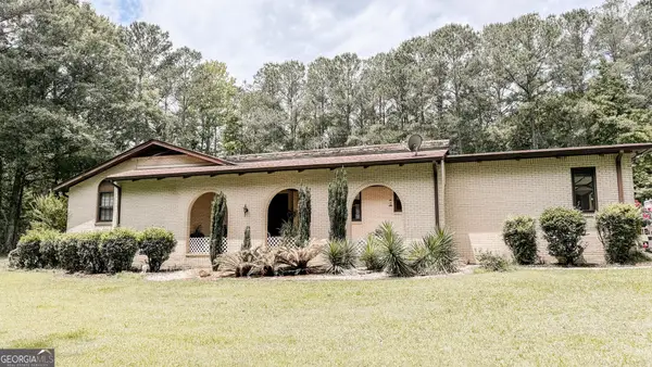1531 Ethridge Mill Road, Griffin, GA 30224