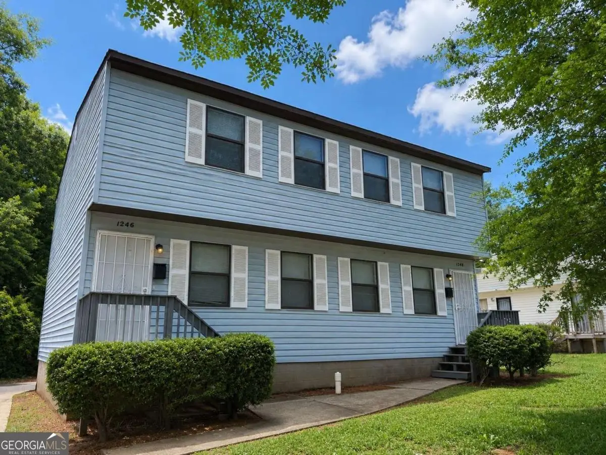 1246 Greenwich Street Sw, Atlanta, GA 30310 - #1