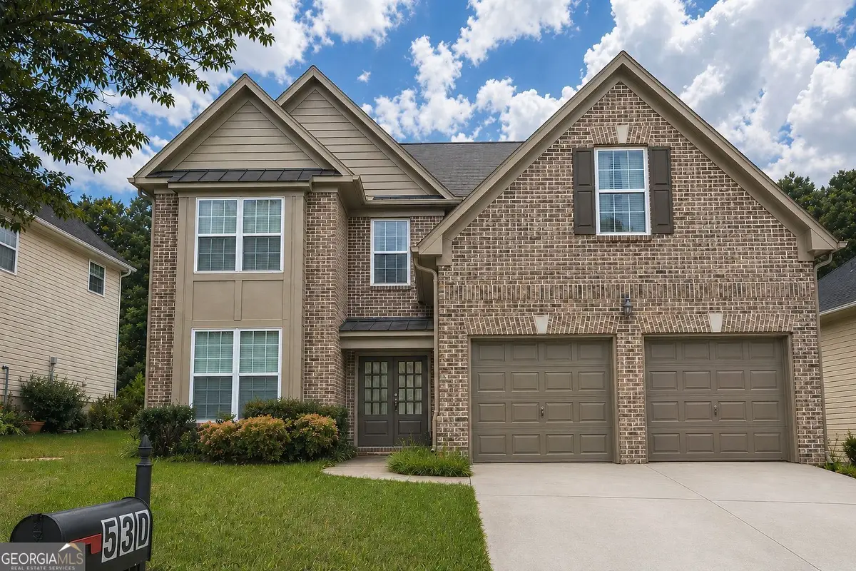 530 Simonton Crest Drive, Lawrenceville, GA 30045 - #1