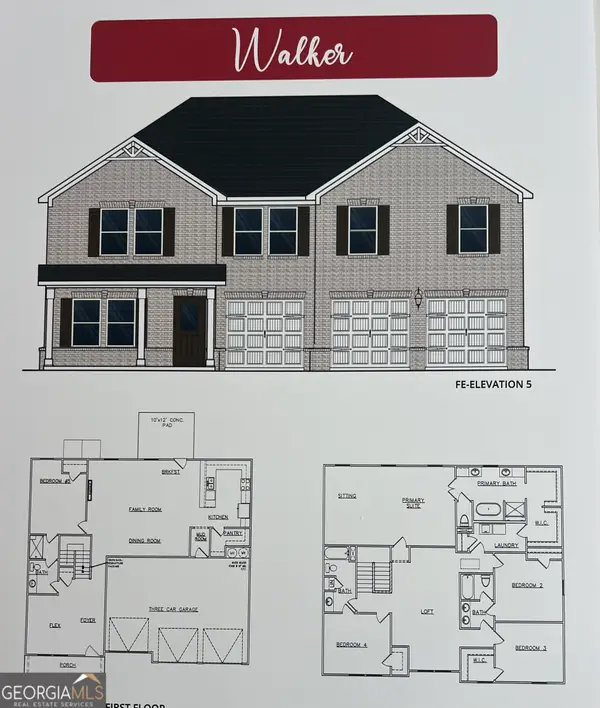 357 Jarrett Street, Fairburn, GA 30213