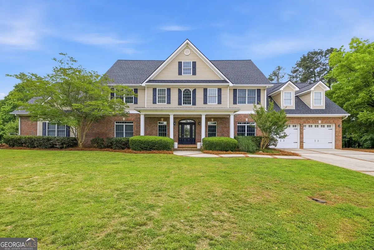4337 Mountain View Road, Oakwood, GA 30566 - #1