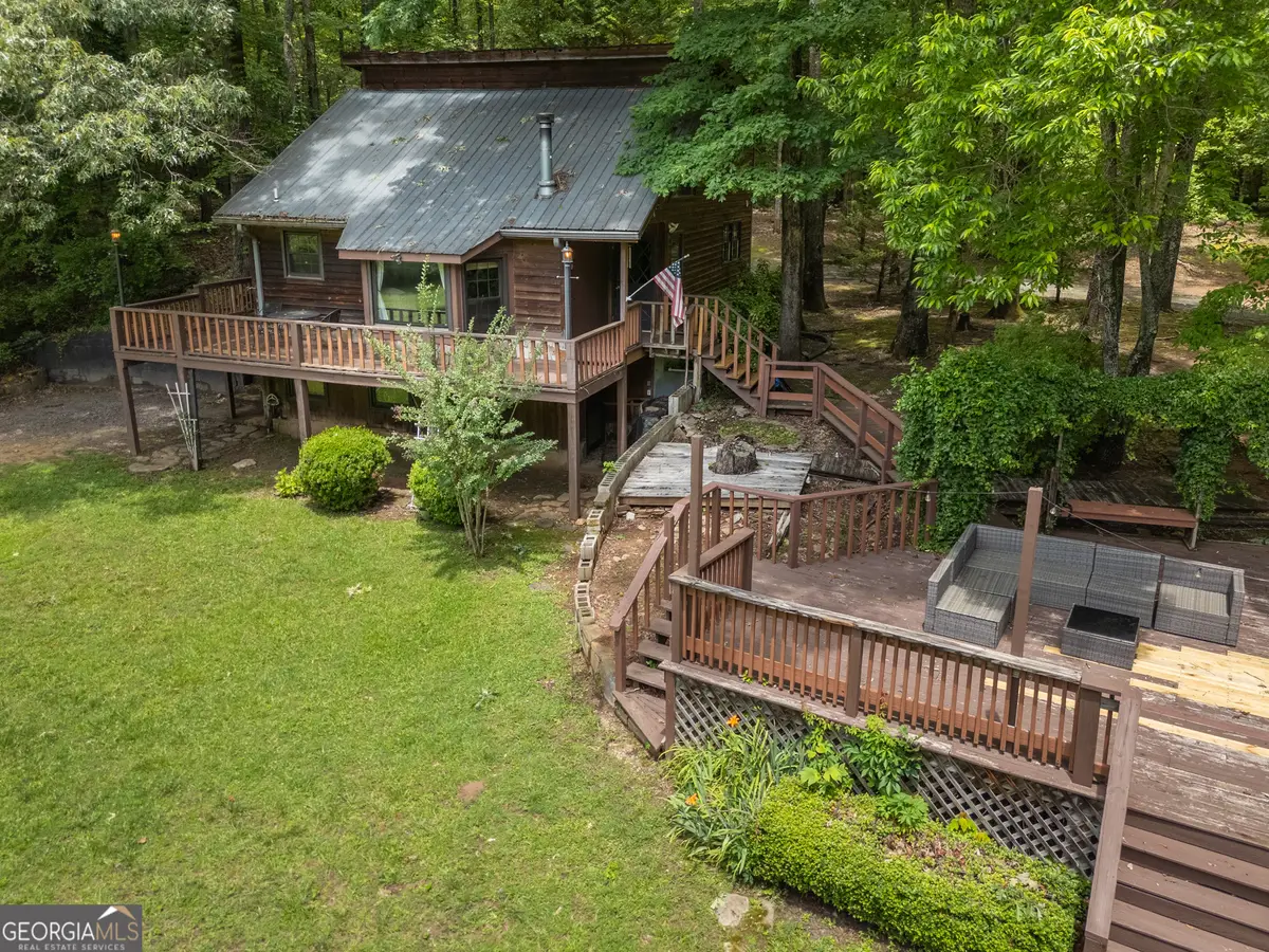 744 Skylake Road, Sautee Nacoochee, GA 30571 - #1