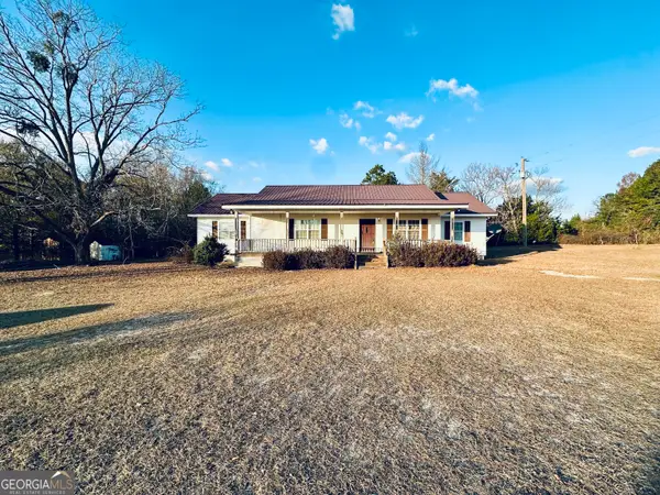 74 Community Church Road, McRae-Helena, GA 31037