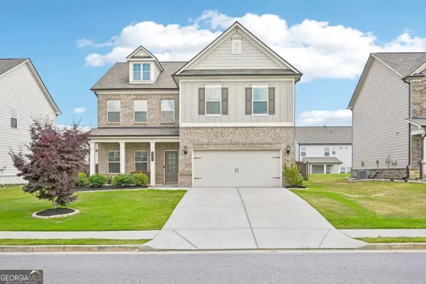 121 Mitchem Creek Drive, Loganville, GA 30052