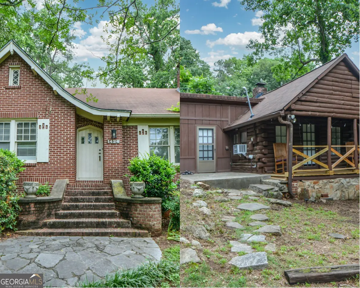1424 Emory Road Ne, Atlanta, GA 30306 - #1