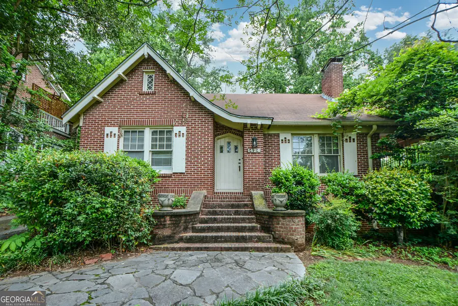 1424 Emory Road Ne, Atlanta, GA 30306 - #2