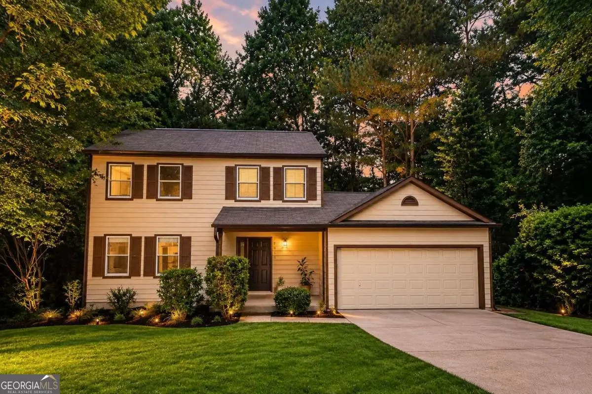 10535 Virginia Pine Lane, Alpharetta, GA 30022 - #1