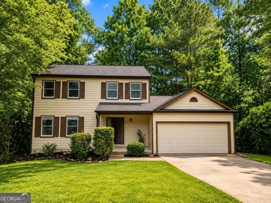 10535 Virginia Pine Lane, Alpharetta, GA 30022 - #2