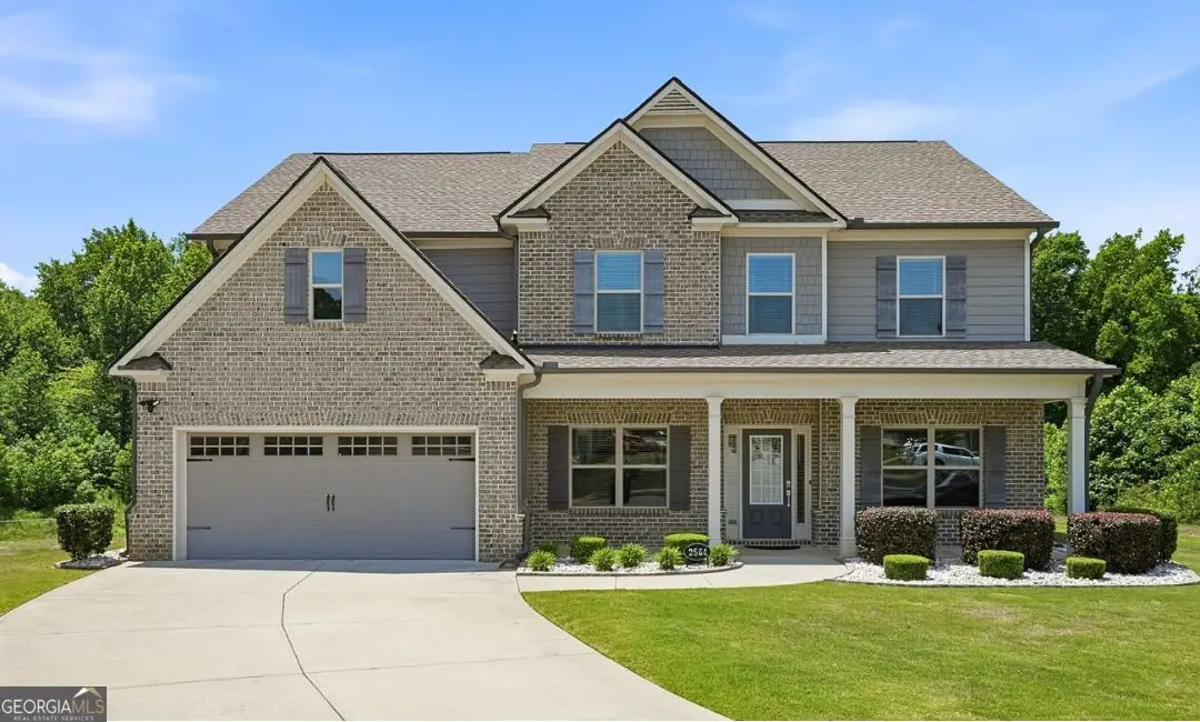 2564 Tomoka Drive, Bethlehem, GA 30620 - #1