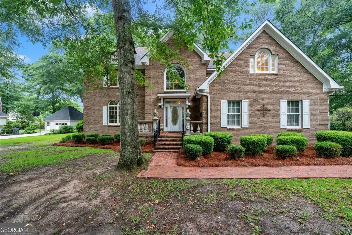 1015 Cherokee Road, Perry, GA 31069 - #1