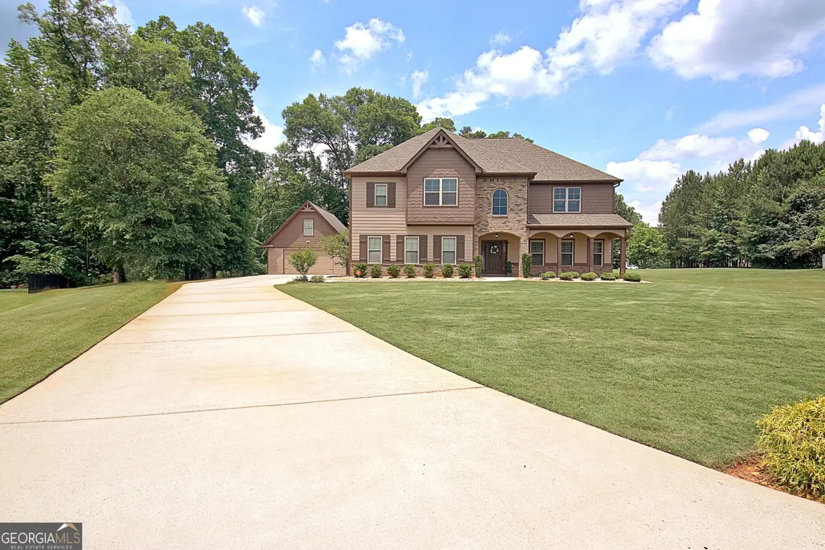 375 Grandmas Lane, Fayetteville, GA 30215 - #1