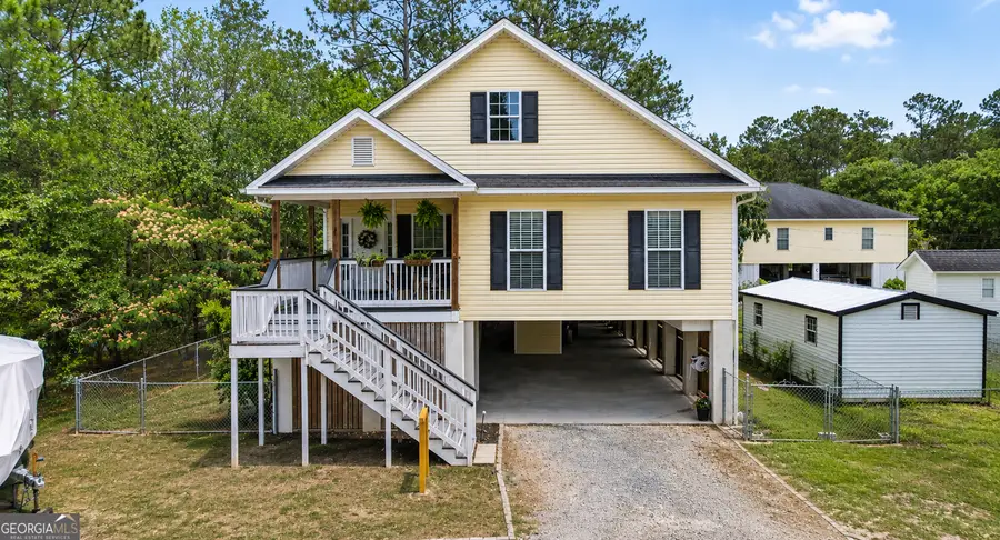 2 Brewster Street, Savannah, GA 31419 - #2