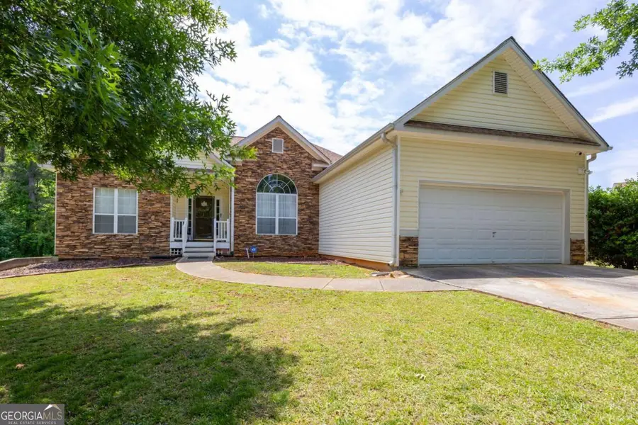 310 Hillcrest Drive, Hiram, GA 30141 - #2