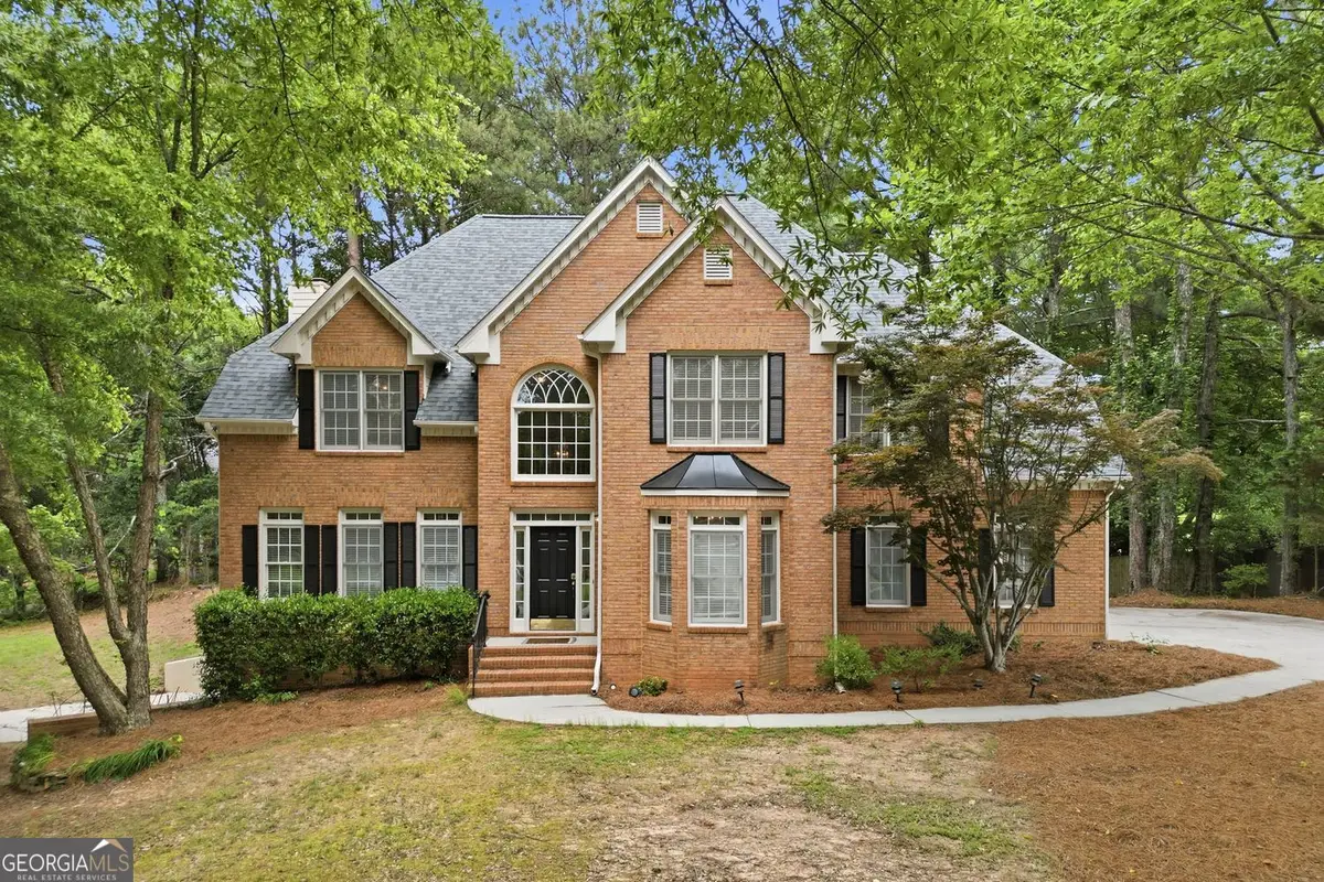 3235 Lake Russell Way, Buford, GA 30519 - #1