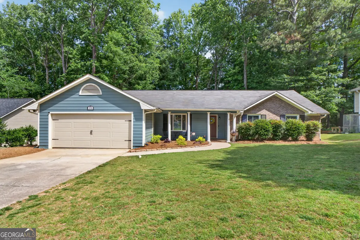 318 Summer Place, Peachtree City, GA 30269 - #1