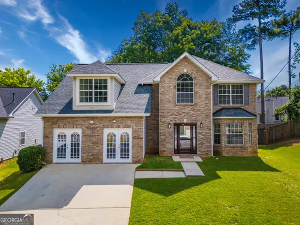 1534 Cutters Mill Drive, Lithonia, GA 30058