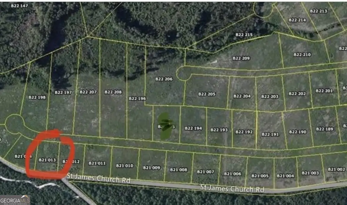 0 Tiffany Drive, Cochran, GA 31014 - #1