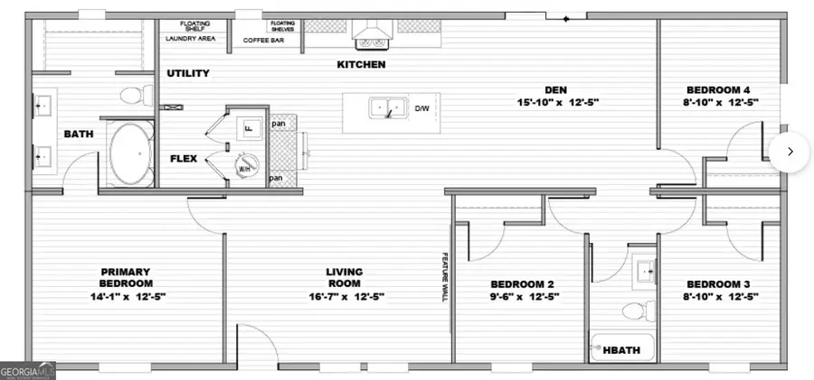 423 Emanuel Church Road, Brunswick, GA 31523 - #2