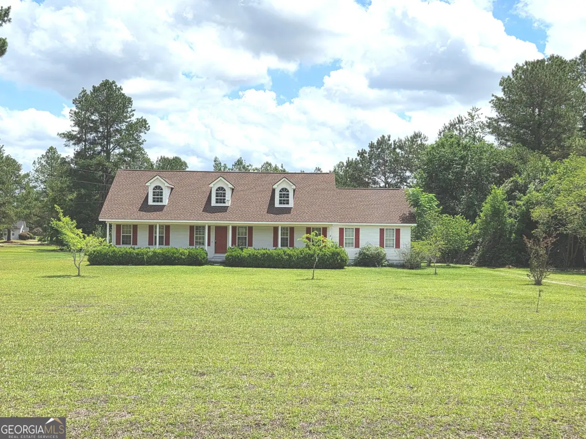 9546 Union Road, Metter, GA 30439 - #1