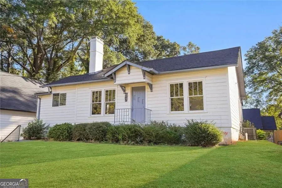 617 Hamilton E Holmes Drive Nw, Atlanta, GA 30318 - #2