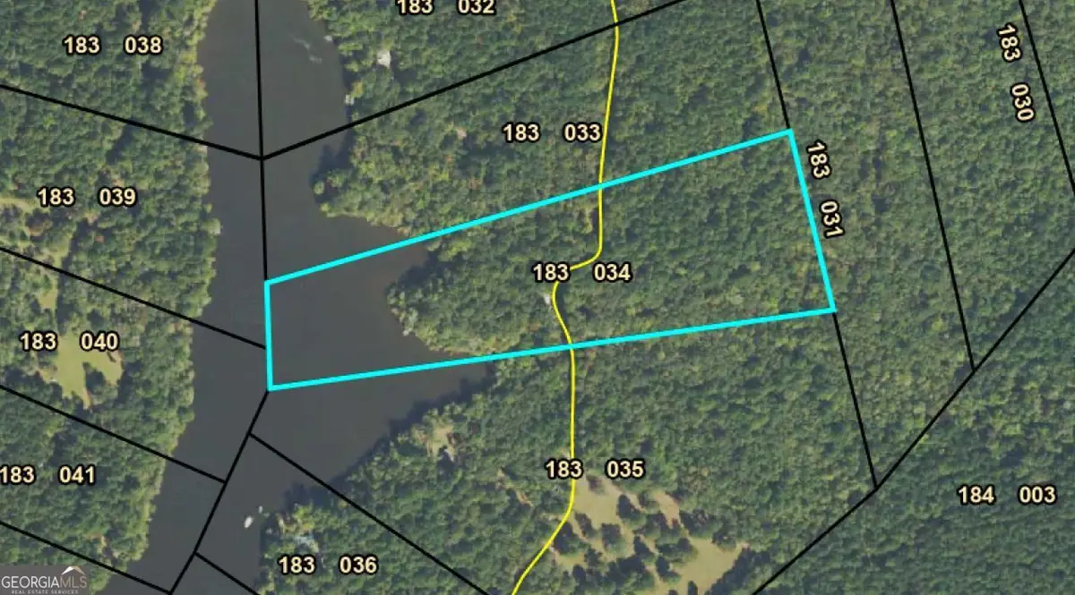 LOT 7 Twin Pond Road Aka Lot 7 Browns Lake, Sparta, GA 31087 - #1