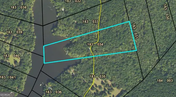 LOT 7 Twin Pond Road Aka Lot 7 Browns Lake, Sparta, GA 31087