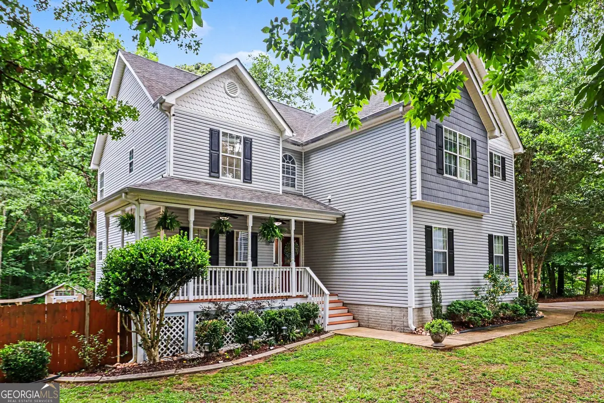 220 Brittain Way, Newnan, GA 30263 - #1