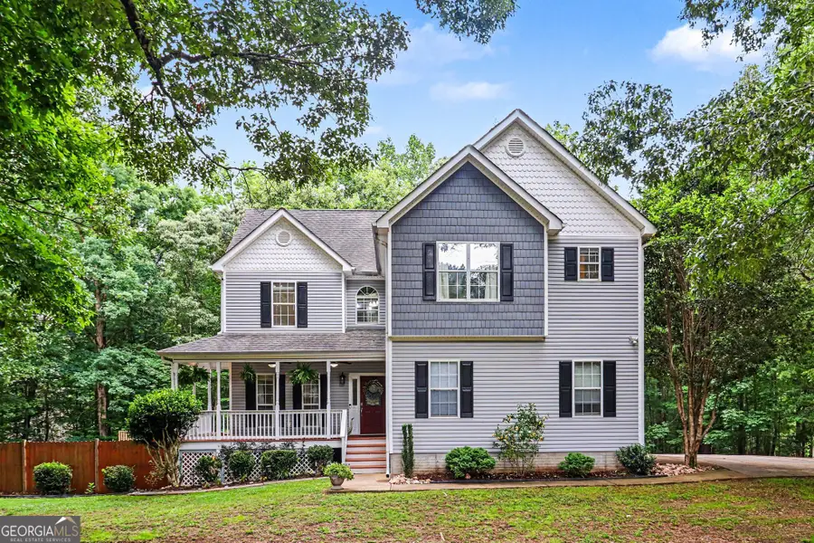 220 Brittain Way, Newnan, GA 30263 - #2