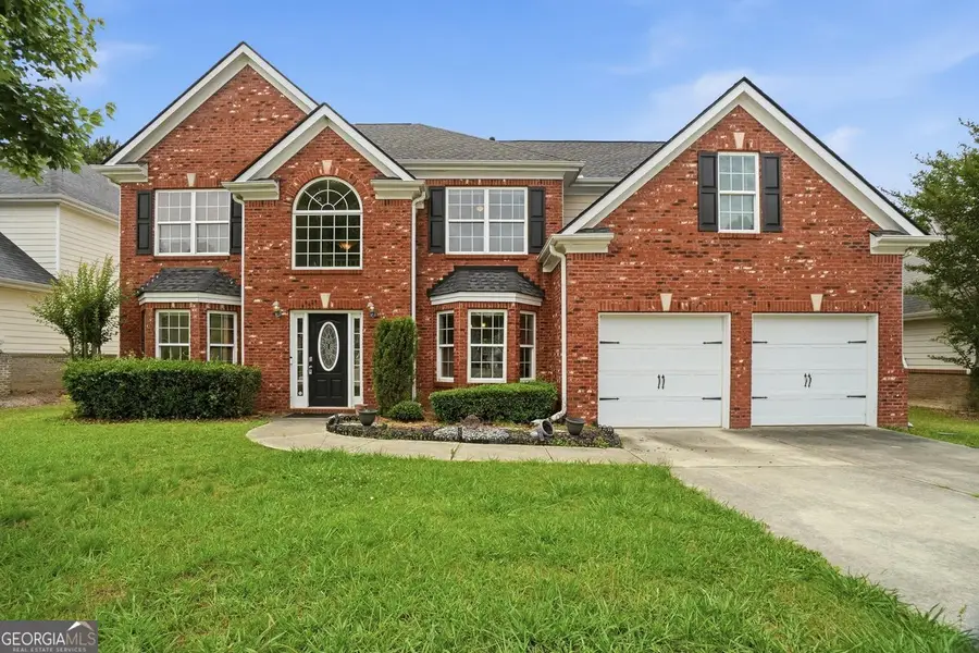 3951 Oak Field Drive, Loganville, GA 30052 - #3