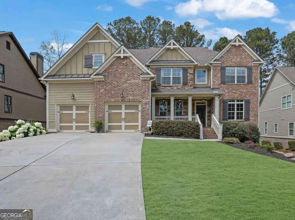 31 Lullwater Court, Dallas, GA 30132 - #1