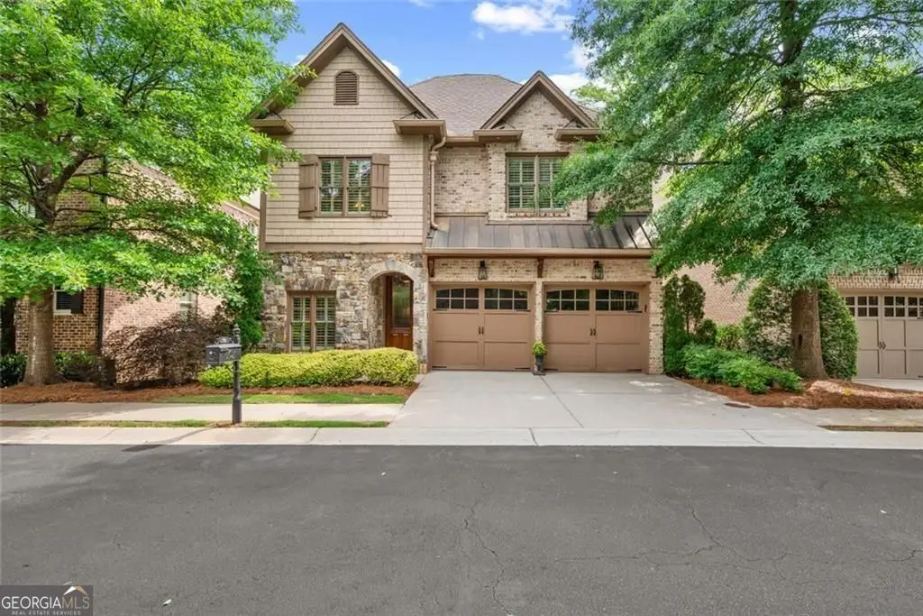 34 High Top Circle, Sandy Springs, GA 30328 - #1