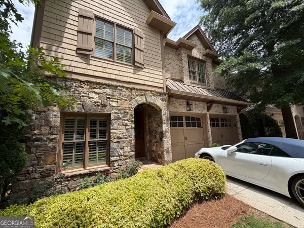 34 High Top Circle, Sandy Springs, GA 30328