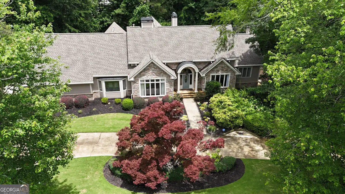 4188 Riverview Drive, Peachtree Corners, GA 30097 - #1