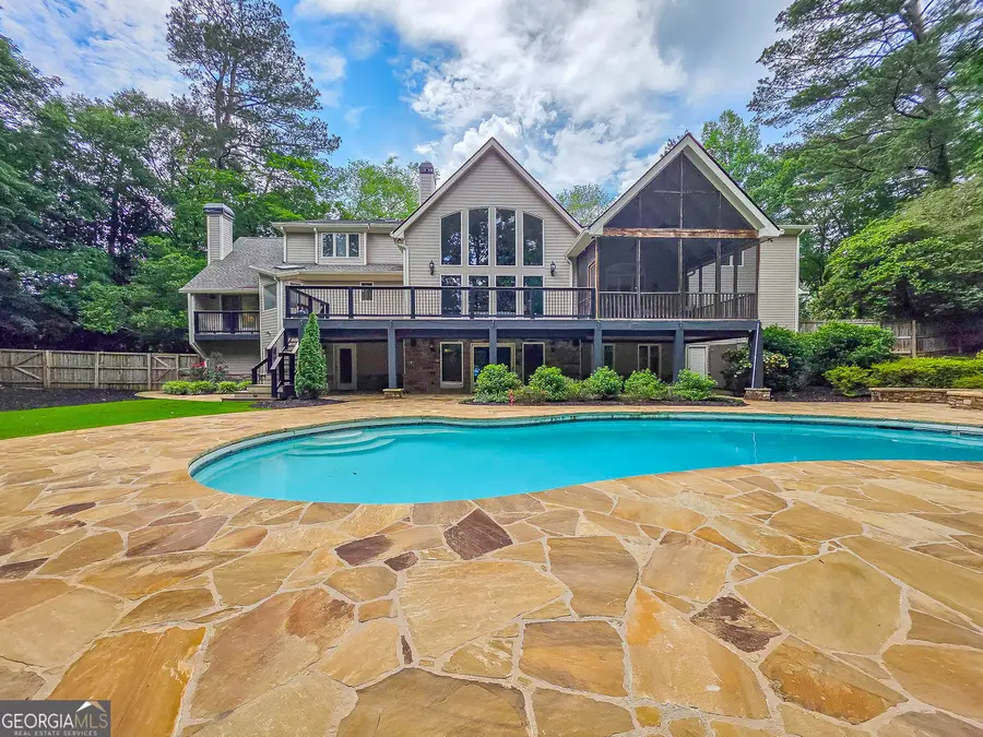 4188 Riverview Drive, Peachtree Corners, GA 30097 - #2