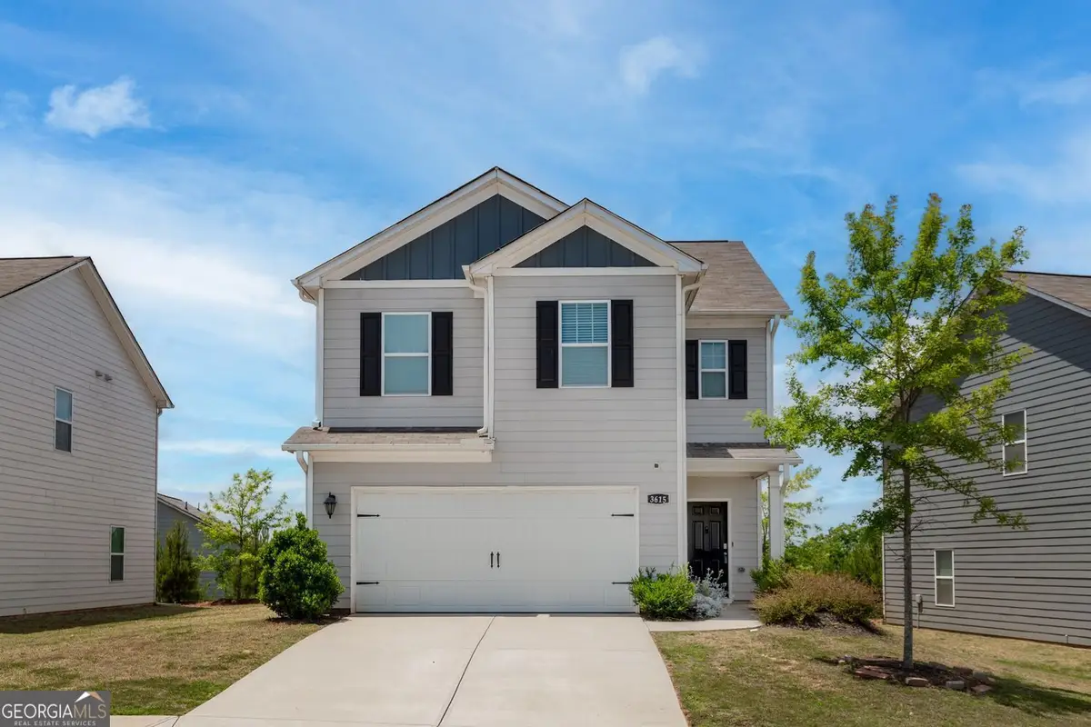 3615 Tommyhawk Court, Douglasville, GA 30135 - #1