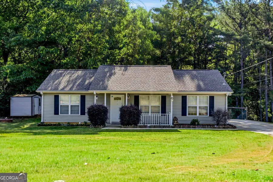 260 Wallace Way, Rockmart, GA 30153 - #2