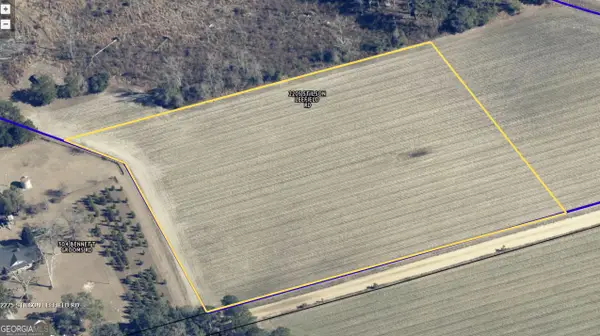 0 Bennett Grooms Rd, Brooklet, GA 30415
