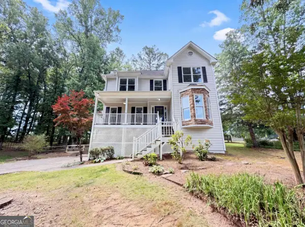 1008 Smithwyck Drive, Canton, GA 30115