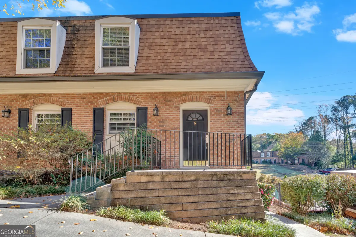 1261 Lavista Road Ne #E-8, Atlanta, GA 30324 - #1