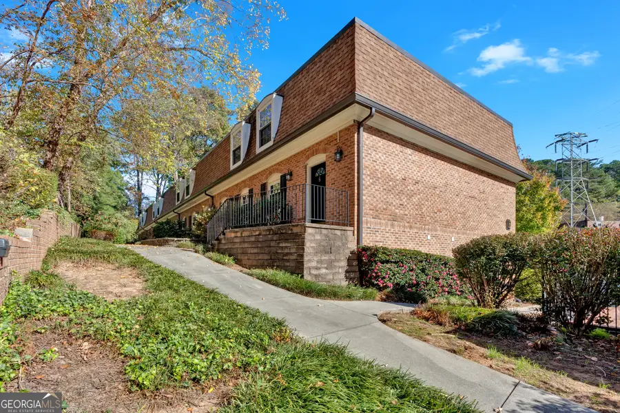 1261 Lavista Road Ne #E-8, Atlanta, GA 30324 - #3