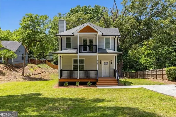 866 Capitol View Avenue Nw, Atlanta, GA 30318