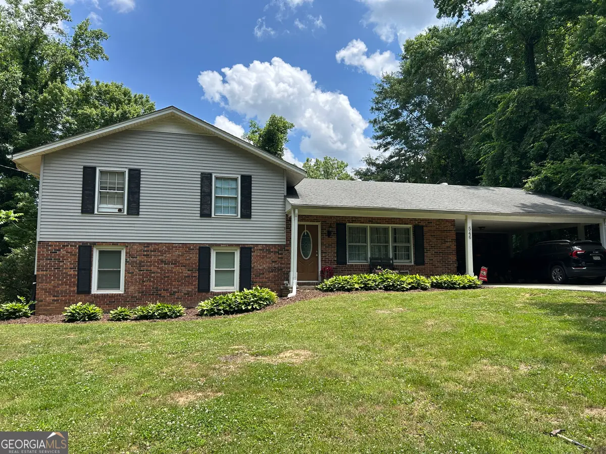 546 Barron Drive, Clarkesville, GA 30523 - #1