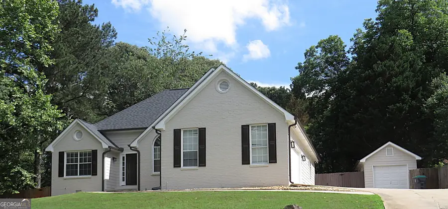300 Rampart Street, McDonough, GA 30253 - #3