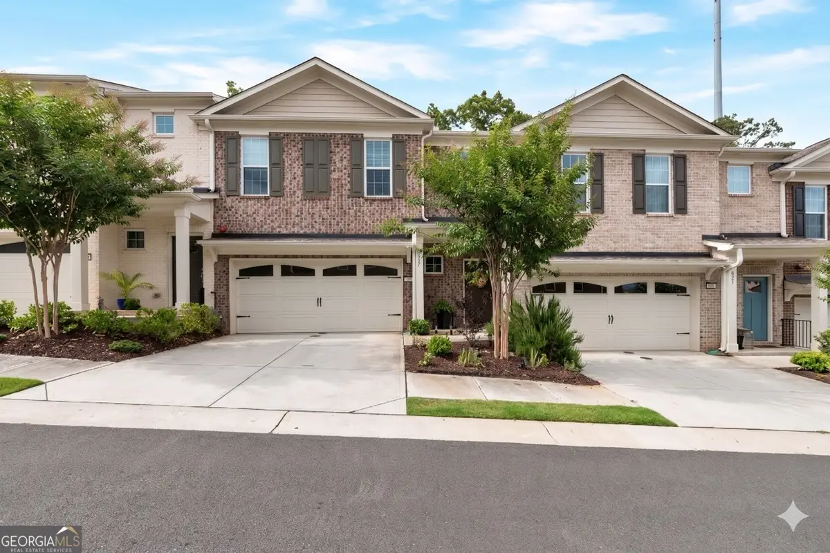 517 Garvin Drive, Woodstock, GA 30189 - #1