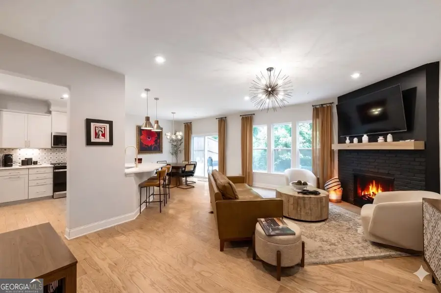 517 Garvin Drive, Woodstock, GA 30189 - #3