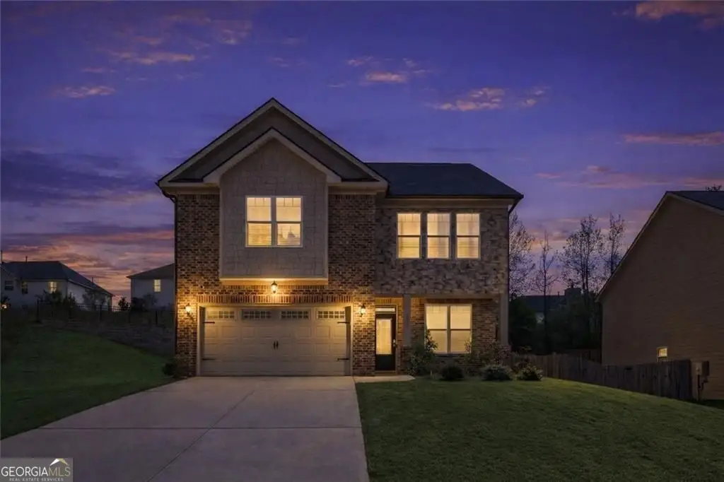 1526 Battle Brook Drive, Conyers, GA 30012 - #1