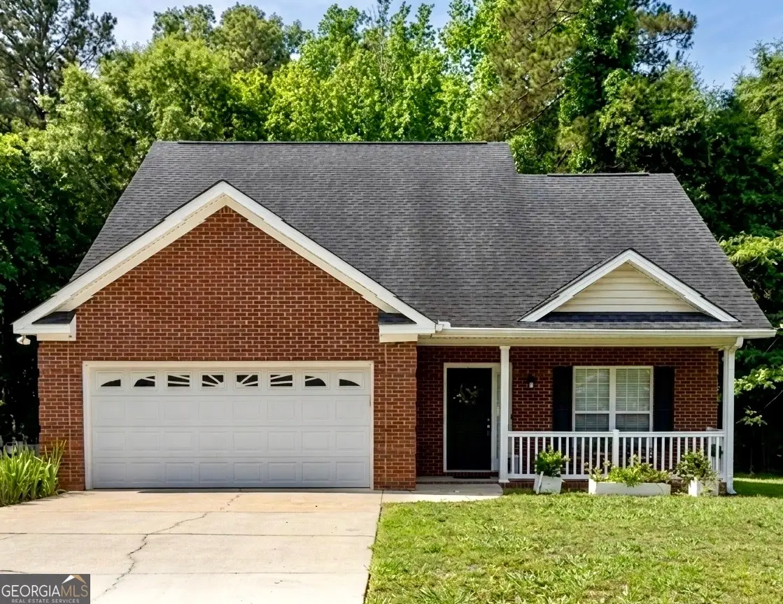530 Sugarloaf Drive, Macon, GA 31204 - #1
