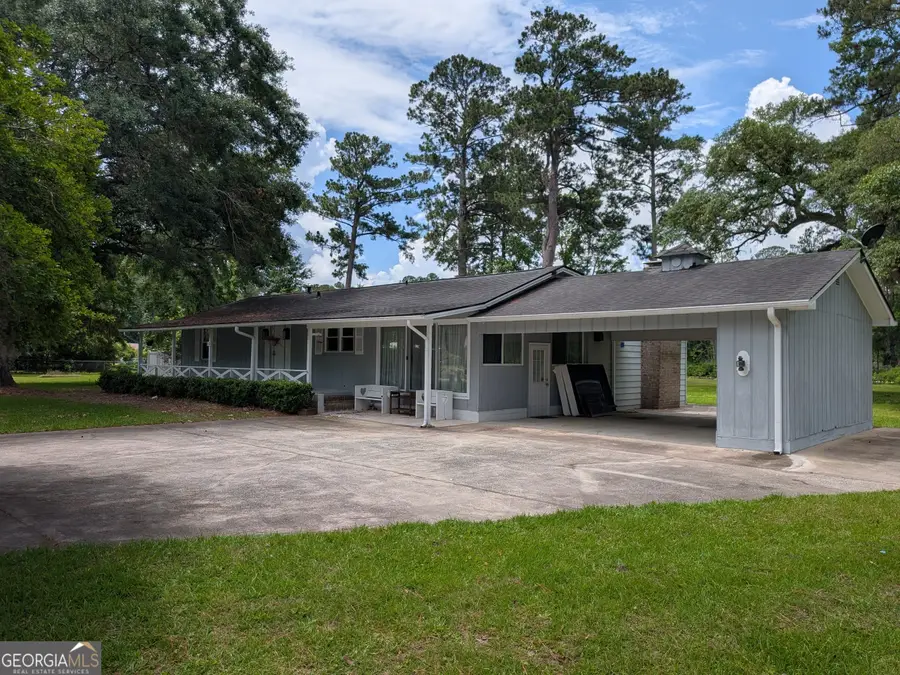 642 Island Drive, Midway, GA 31320 - #2