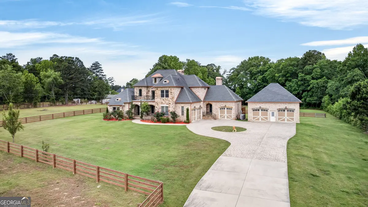1585 Leguin Mill Road, Locust Grove, GA 30248 - #1