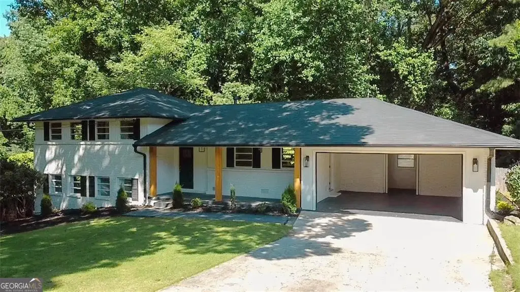 3539 Embry Circle, Atlanta, GA 30341 - #1
